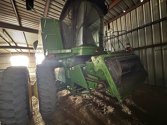 Image of John Deere 9670 STS equipment image 1