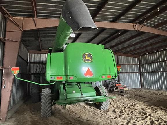 Image of John Deere 9670 STS equipment image 3