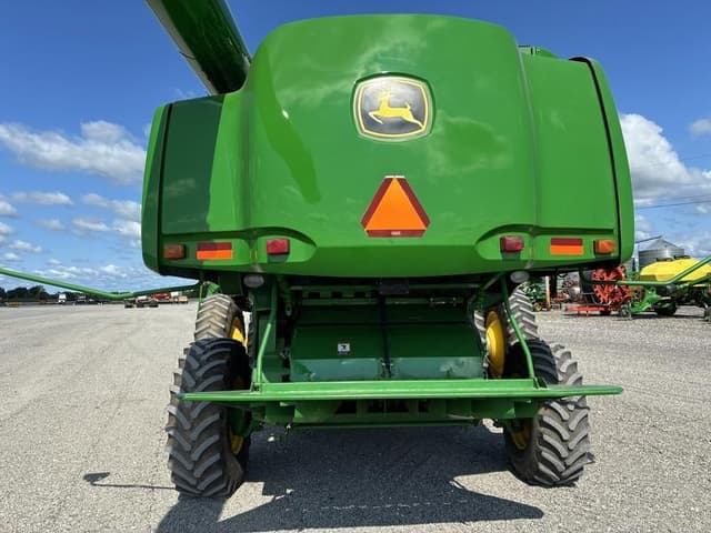 Image of John Deere 9670 STS equipment image 3