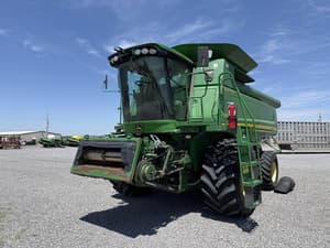 2008 John Deere 9670 STS Image