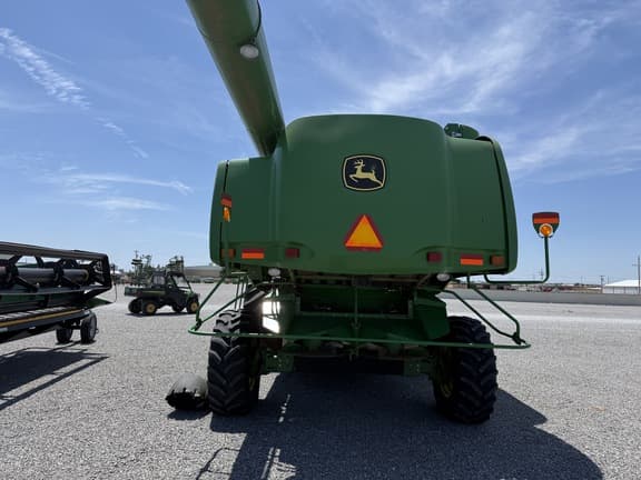 Image of John Deere 9670 STS equipment image 3