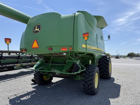 Image of John Deere 9670 STS equipment image 4