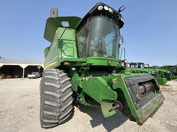 Image of John Deere 9670 STS equipment image 4