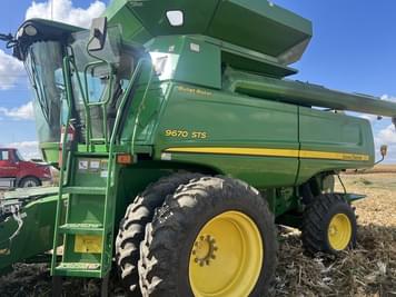 Main image John Deere 9670 STS