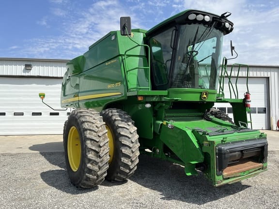 Main image John Deere 9670 STS