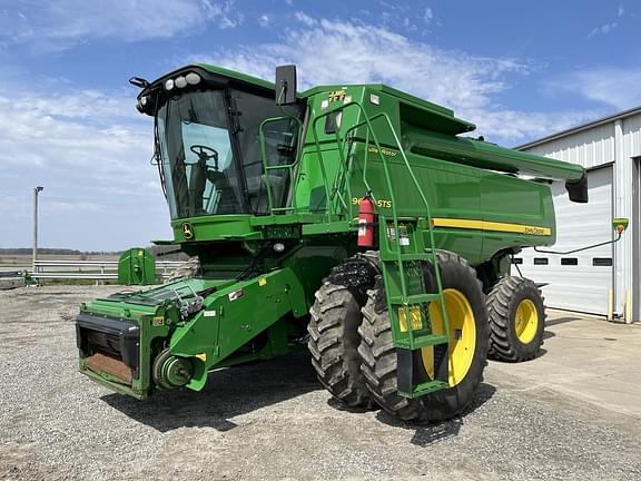 Main image John Deere 9670 STS 1