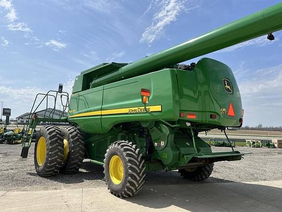 Main image John Deere 9670 STS 6