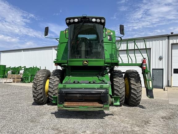 Main image John Deere 9670 STS 8