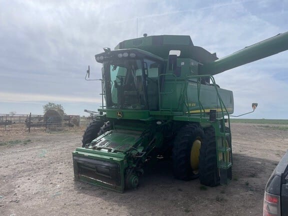 2008 John Deere 9670 STS Equipment Image0