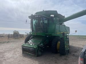 2008 John Deere 9670 STS Image