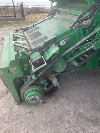 Image of John Deere 9670 STS equipment image 2