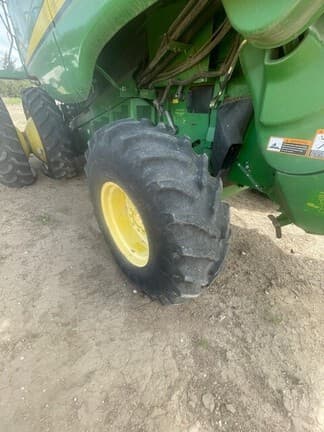 Image of John Deere 9670 STS equipment image 4