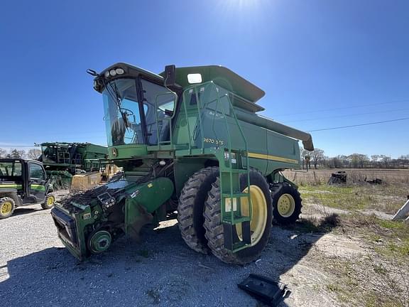 Image of John Deere 9670 STS Primary image