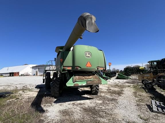 Image of John Deere 9670 STS equipment image 2