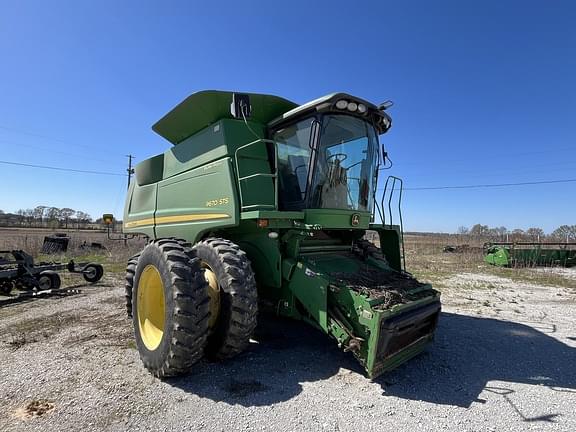 Image of John Deere 9670 STS equipment image 4