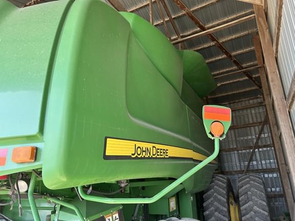 Image of John Deere 9670 STS equipment image 2