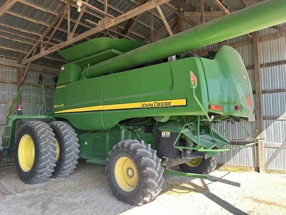 Image of John Deere 9670 STS Primary image