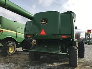 Main image John Deere 9670 STS 9