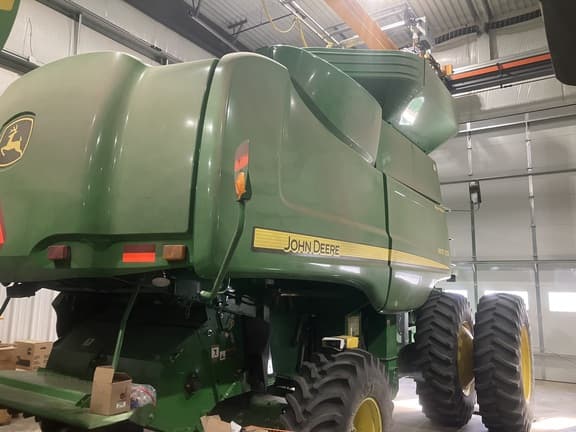 Image of John Deere 9670 STS Primary image