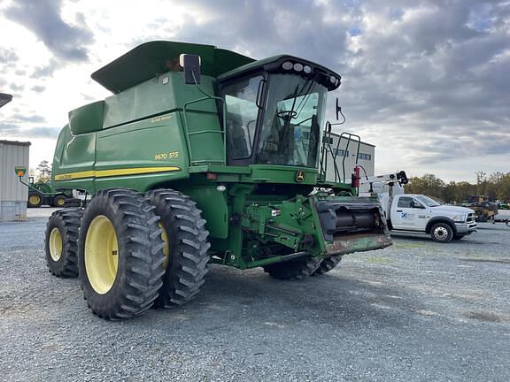 Image of John Deere 9670 STS Primary image
