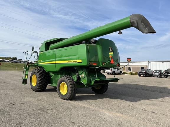 Image of John Deere 9670 STS equipment image 2