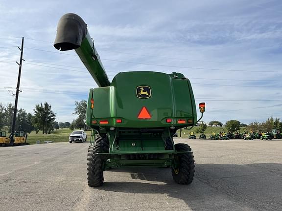 Image of John Deere 9670 STS equipment image 3