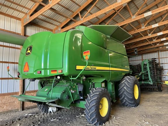 Image of John Deere 9670 STS equipment image 1