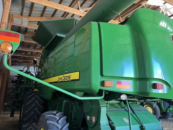 Image of John Deere 9670 STS equipment image 2