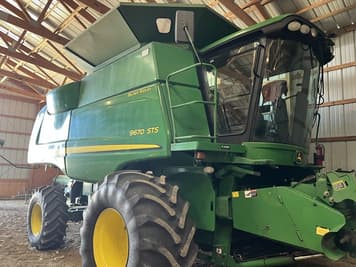 Main image John Deere 9670 STS