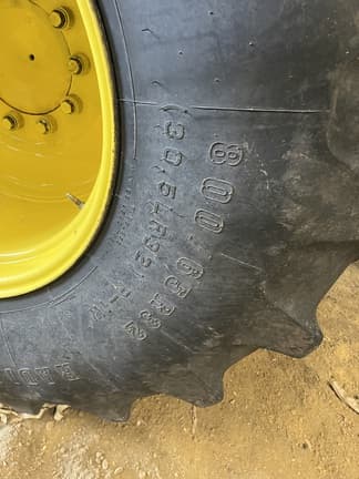 Image of John Deere 9670 STS equipment image 4