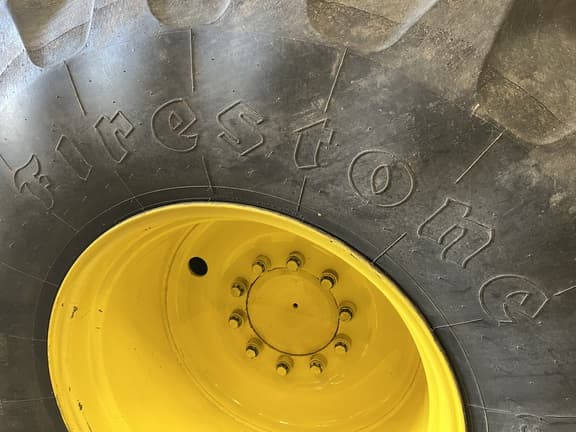 Image of John Deere 9670 STS equipment image 3