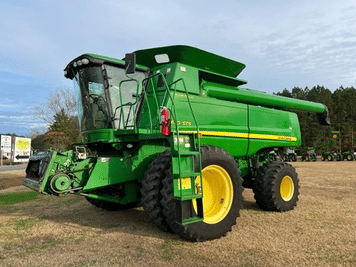 Main image John Deere 9670 STS