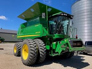 2008 John Deere 9670 STS Image