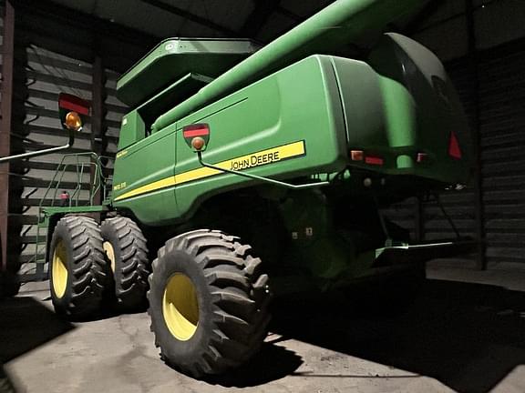 Image of John Deere 9670 STS equipment image 3