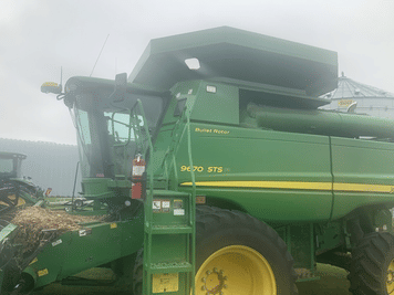 Main image John Deere 9670 STS