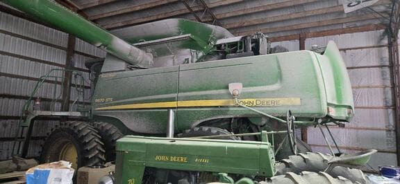 Image of John Deere 9670 STS Primary image