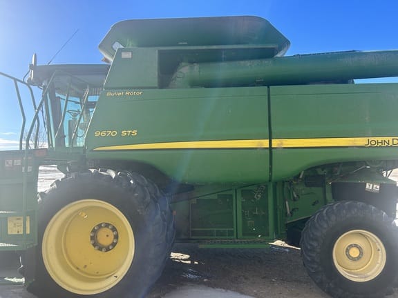 Main image John Deere 9670 STS