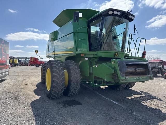 Image of John Deere 9670 STS equipment image 3