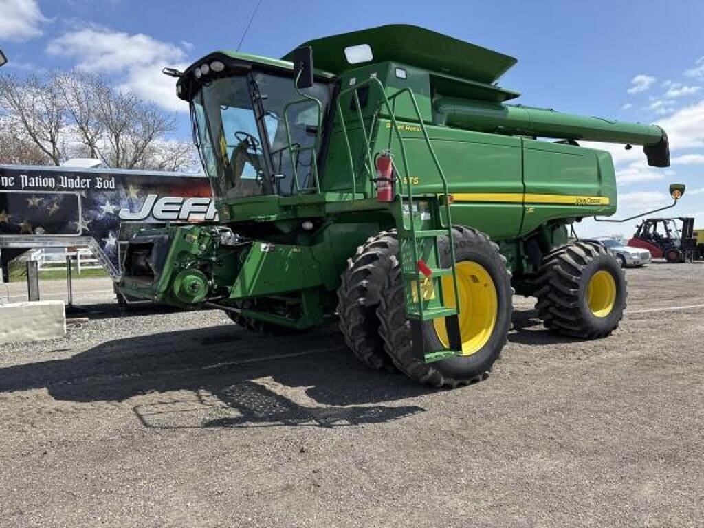 Image of John Deere 9670 STS Primary image