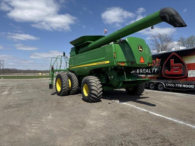Image of John Deere 9670 STS equipment image 1