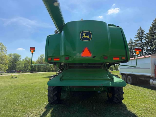 Image of John Deere 9670 STS equipment image 4