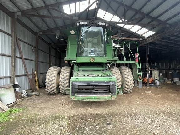 Image of John Deere 9670 STS equipment image 3