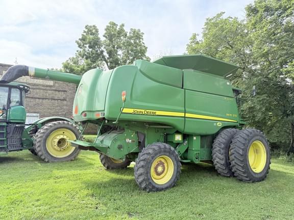 Image of John Deere 9670 STS equipment image 2