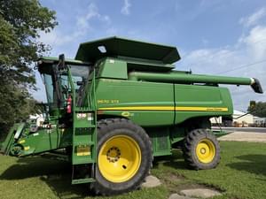 2008 John Deere 9670 STS Image
