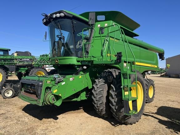 Image of John Deere 9670 STS Primary image