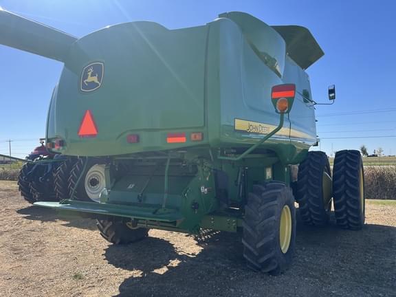 Image of John Deere 9670 STS equipment image 4
