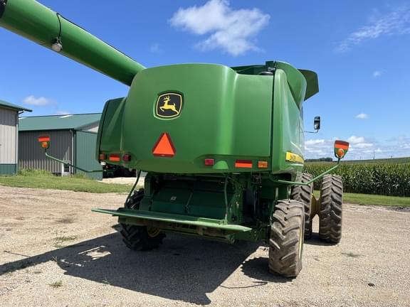 Image of John Deere 9670 STS equipment image 3