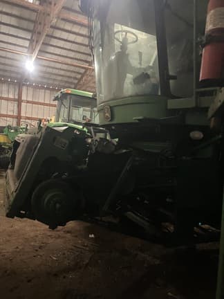 Image of John Deere 9670 STS equipment image 3