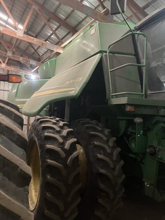 2008 John Deere 9670 STS Equipment Image0