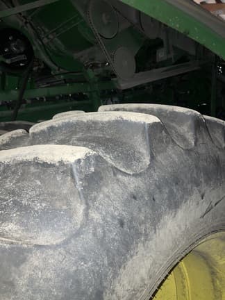 Image of John Deere 9670 STS equipment image 4